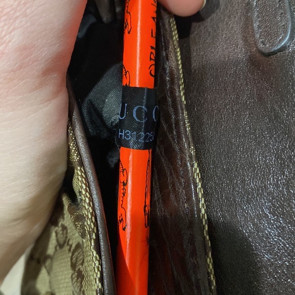 Gucci evening bag - Picture 8 of 8